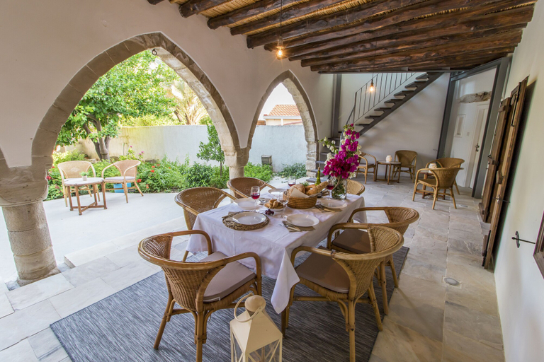 Food & Drinks 4, Estia Gaia Cottage, Larnaca