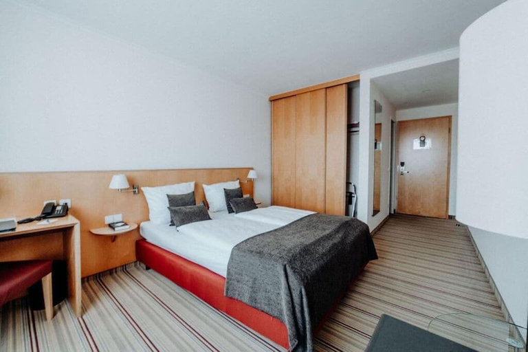 Bedroom 3, Hotel Ars Vivendi München, München