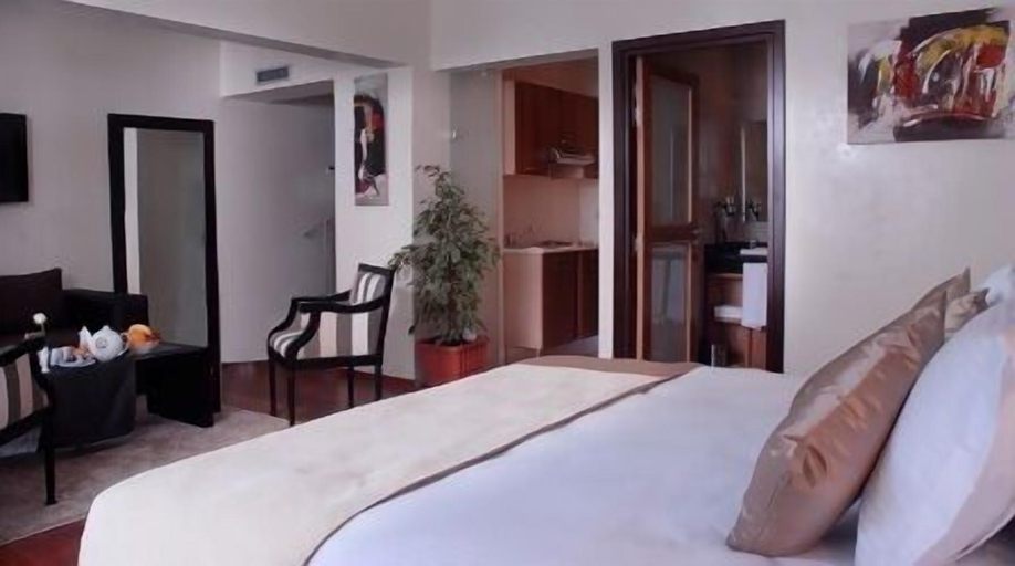 Bedroom 2, Park Suites Hotel Boutique Hotel, Casablanca