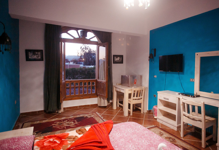 Bedroom 2, Dahab Divers, Sant Katrin