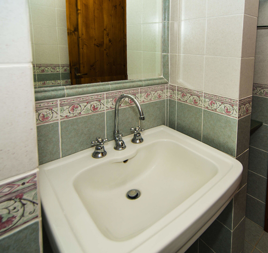 Bathroom 4, Agriturismo Le Querce, Viterbo