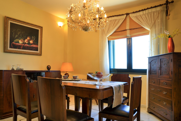 Banquet hall 5, Chania Supreme View Villa, Crete