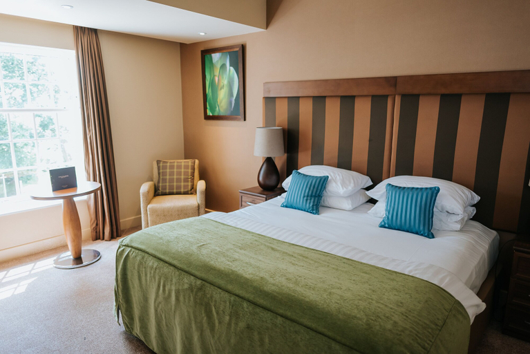 Bedroom 3, The Spa Hotel at Ribby Hall Village, Lancashire