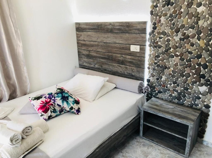 Bedroom 3, Villa Livadaros, South Aegean