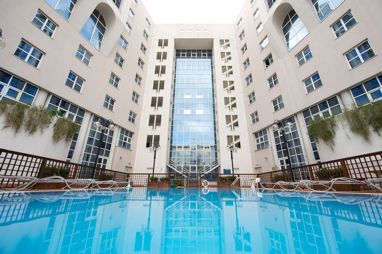 Sport & Beauty 2, Novotel Firenze Nord Aeroporto, Florence