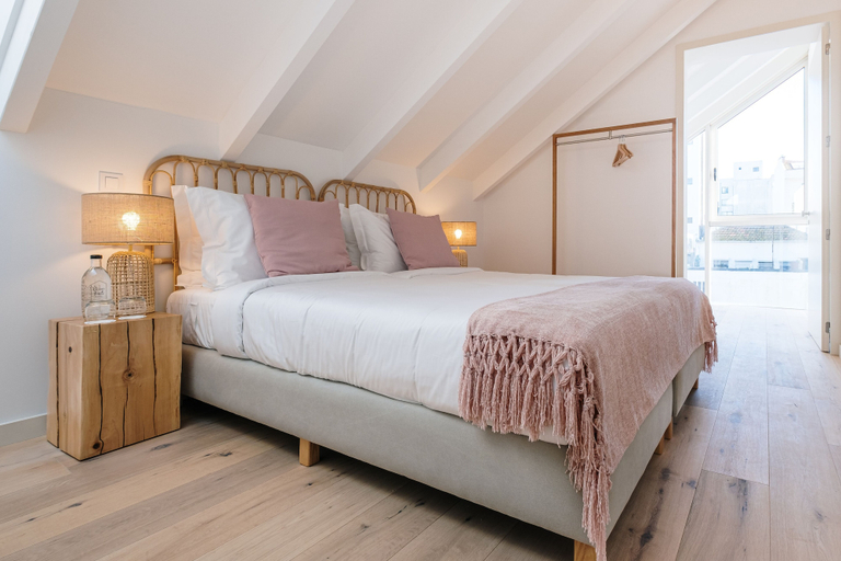 Bedroom 4, Ocean Porto - Beach House, Matosinhos