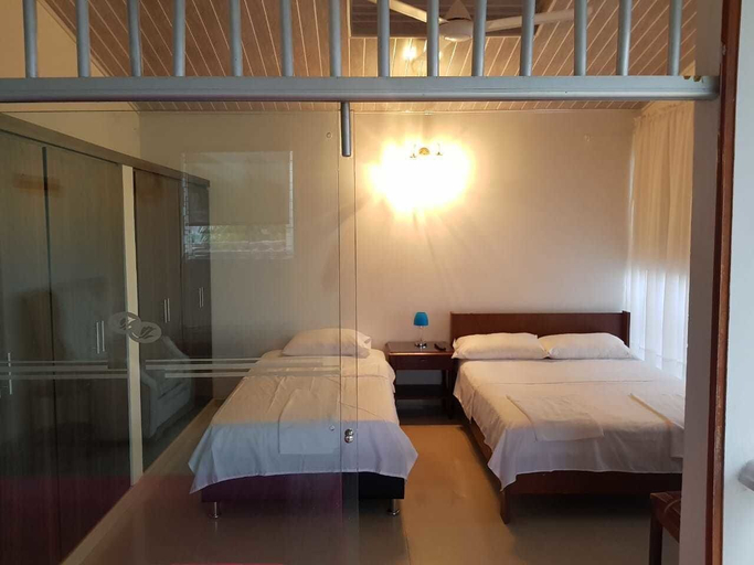 Bedroom 2, Finca el prado, La Mesa