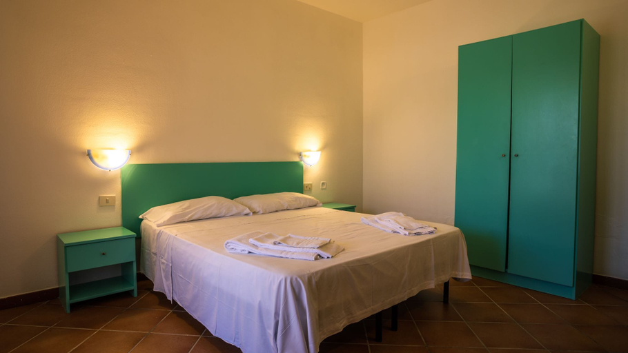 Bedroom 4, RESIDENCE LU LAMONI COSTA NORD, Olbia-Tempio