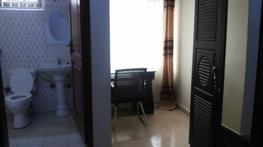 Bedroom 4, Gulu Vision Hotel, Gulu