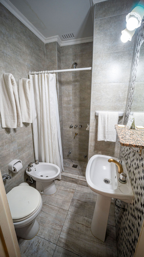 Bathroom 4, Gran Hotel Mar del Plata, General Pueyrredón