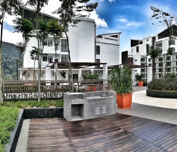 Exterior & Views 2, Cartoonstay Minion 01 Midhills Genting, Genting Highlands