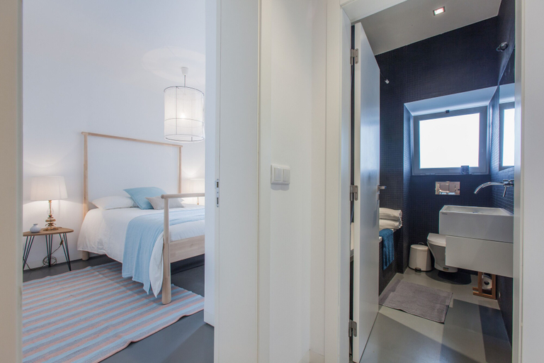 Bedroom 2, Renovated Apartment w/ Private Courtyard, By TimeCooler, Lisbon