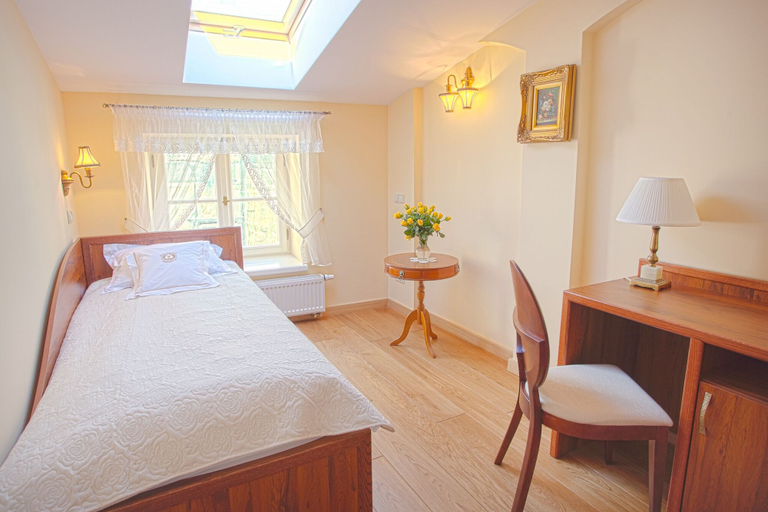 Bedroom 3, Aparthotel Grodzka 21, Kraków City
