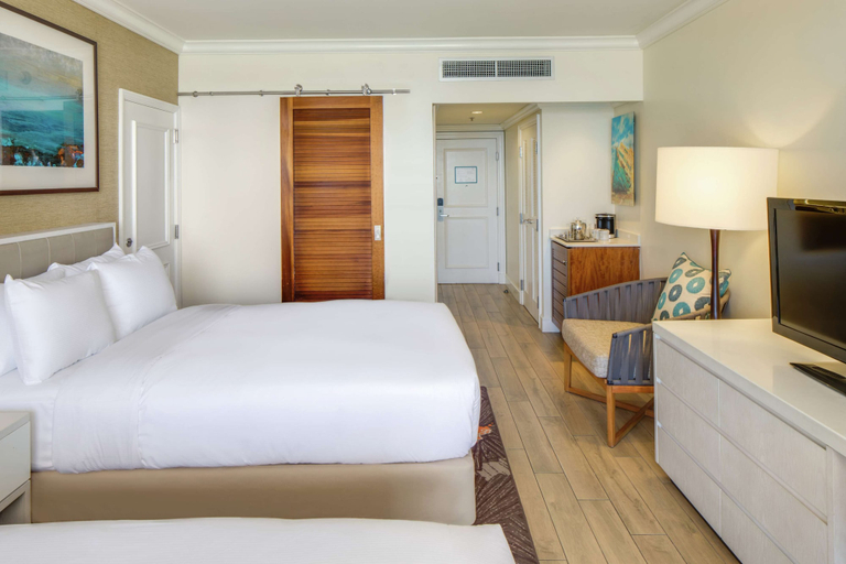 Bedroom 3, Hilton Barbados Resort