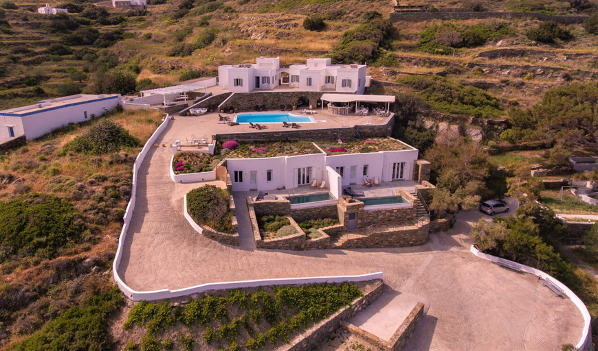 Exterior & Views 2, Pino di Loto Bed & Breakfast, South Aegean