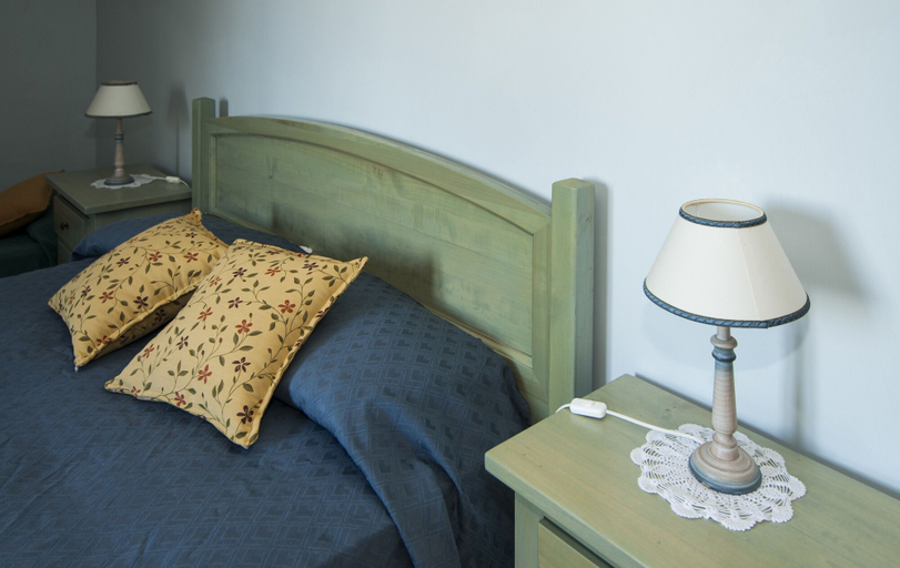 Bedroom 3, Agriturismo Le Querce, Viterbo