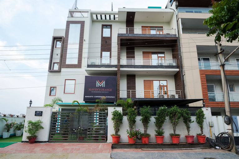 Exterior & Views 2, Mavens Orange Artemis Hospital Road, Gurgaon