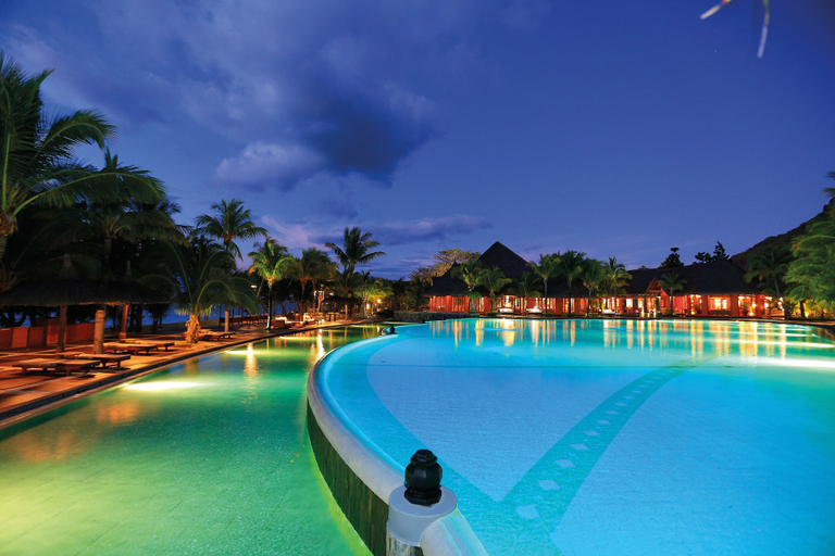 Sport & Beauty 3, Dinarobin Beachcomber Golf Resort & Spa