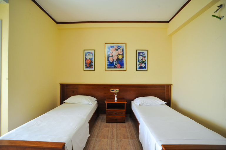 Bedroom 2, Hotel Iliria Internacional, Durrësit