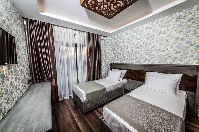 Bedroom 5, My Green Otel, Kartepe
