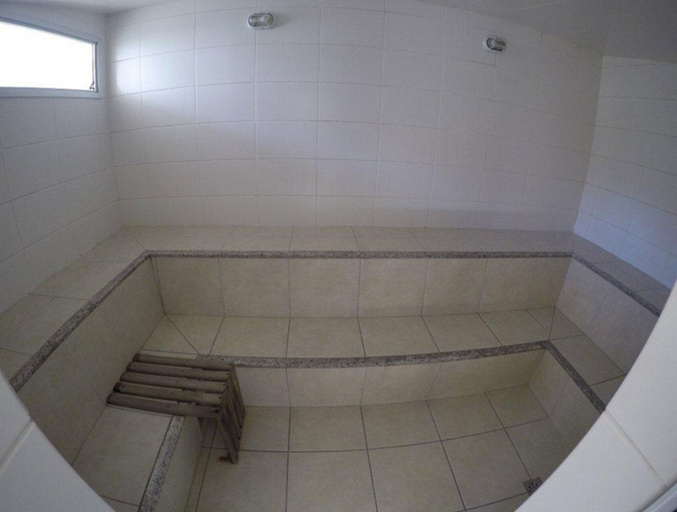 Bathroom 5, Joaquina Beach Hotel, Florianopolis