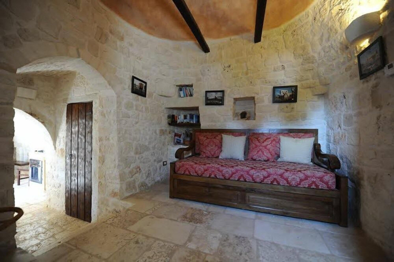 Bedroom 2, Dimora Mastromarco, Bari
