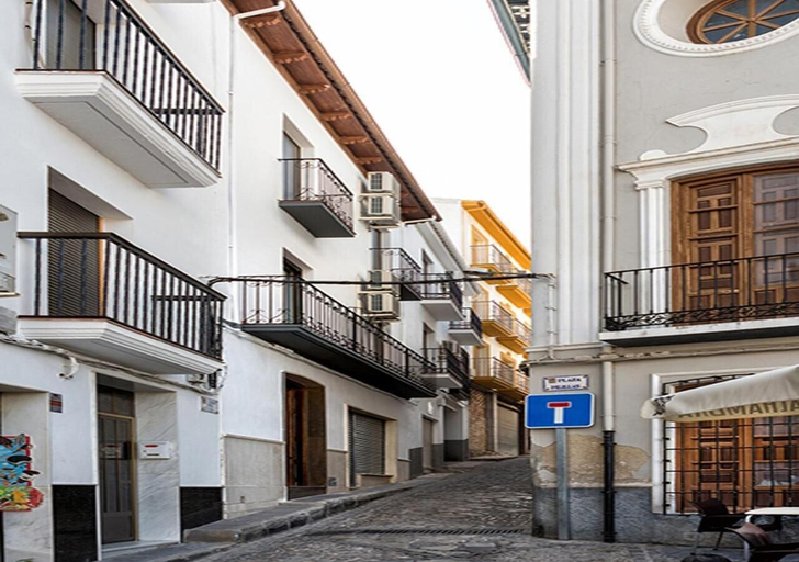 Exterior & Views 2, Nuevo Monteftur, Granada