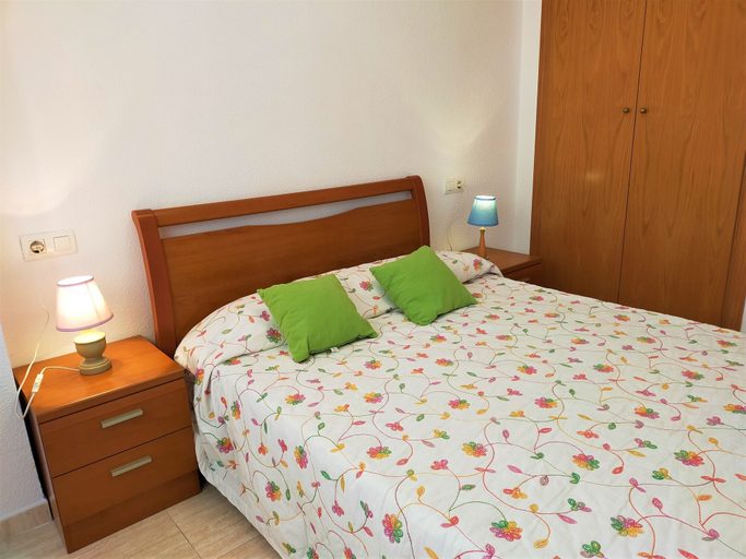 Bedroom 3, Acv - vistamar I-1ª línea planta 1 norte, Castellón