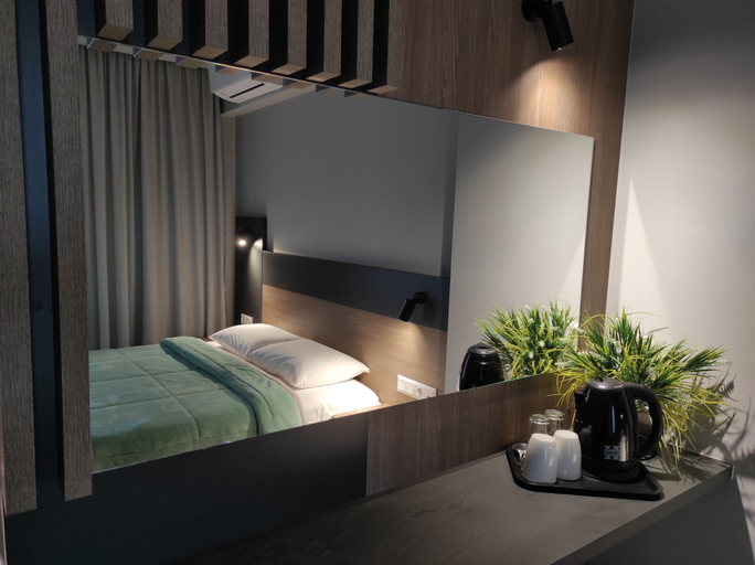 Bedroom 3, Elizabeth Queen Luxury Rooms, Central Macedonia