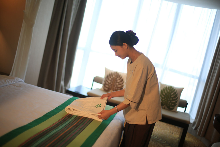 Bedroom 3, Relaxed Season Hotel - Foshan, Foshan