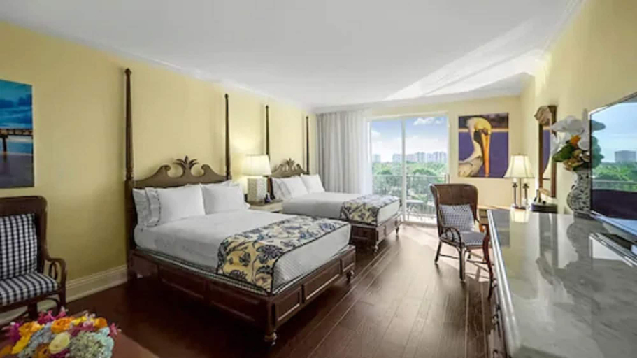 Bedroom 4, Inn at Pelican Bay, Collier