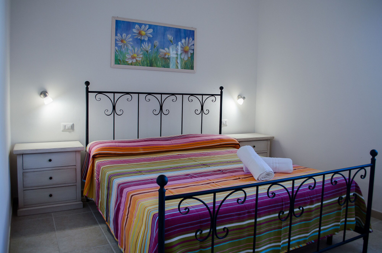 Bedroom 1, Agriturismo Capani, Lecce