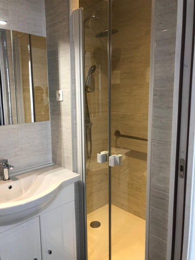 Bathroom 4, Hotel Clauzel, Paris