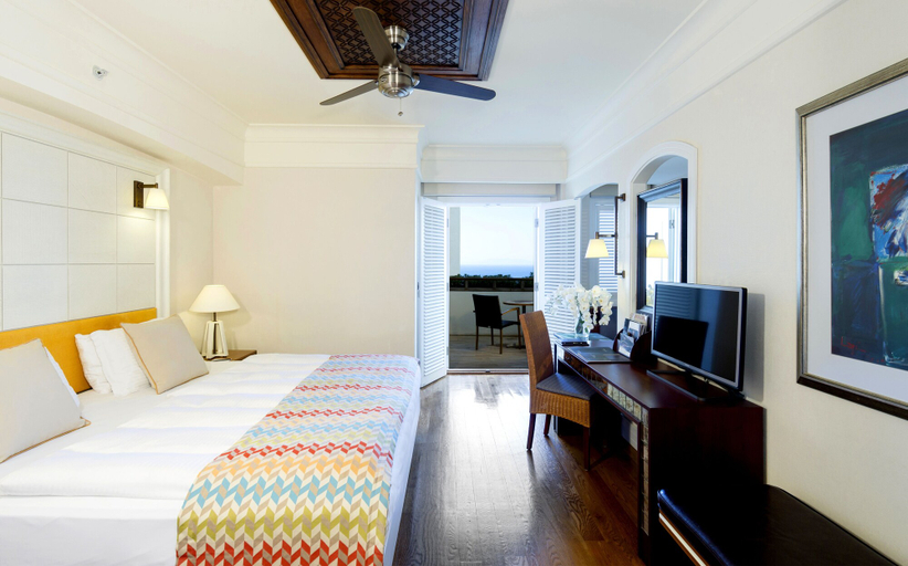 Bedroom 3, Kempinski Hotel Barbaros Bay, Bodrum