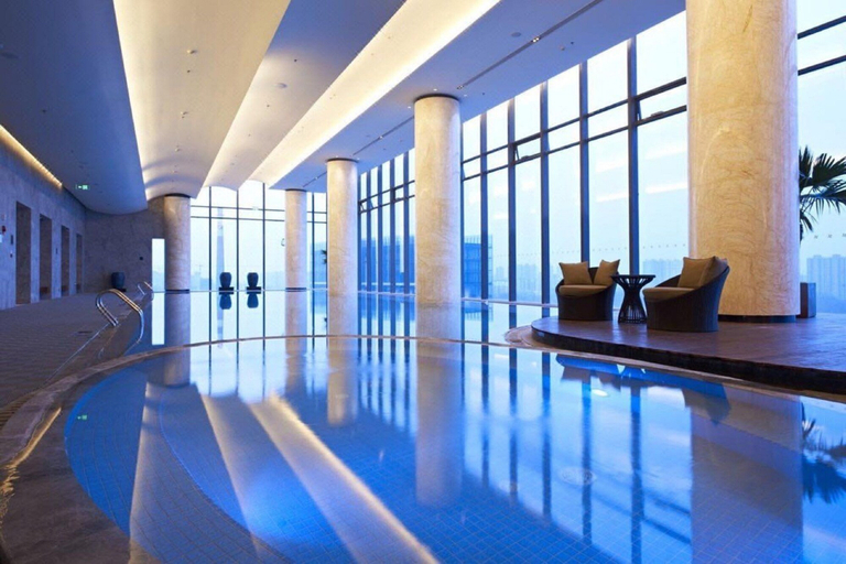 Sport & Beauty 3, Four Points By Sheraton Langfang, Guan, Langfang