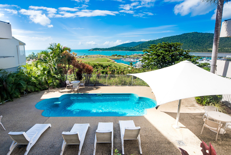 Sport & Beauty 5, Ocean View 10 A Pool & Spa, Whitsunday