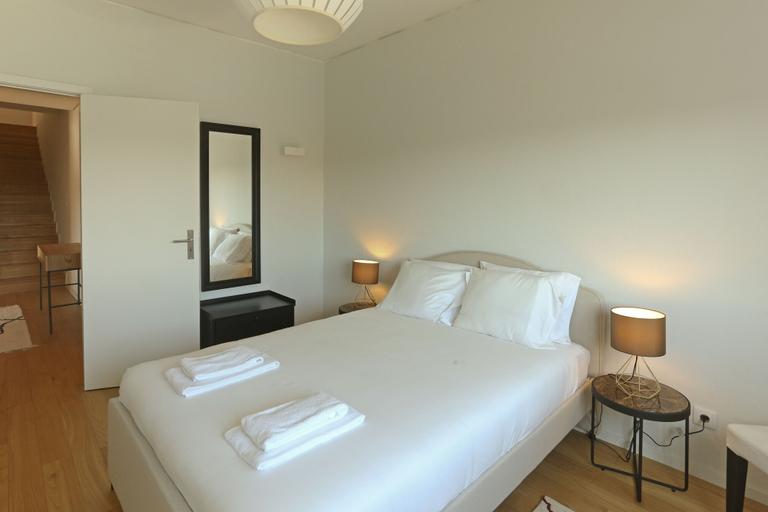 Bedroom 3, Villa D'Ouro, Porto