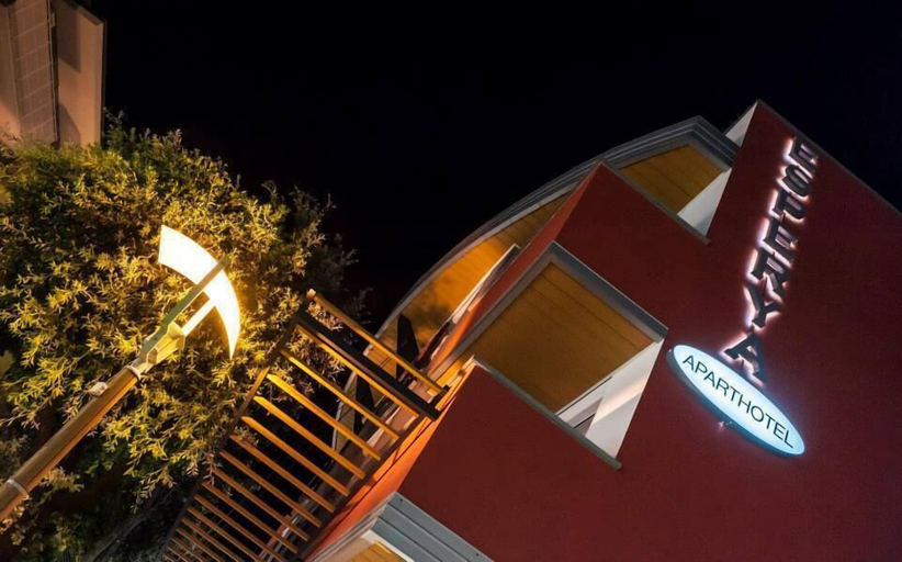 Exterior & Views 2, Aparthotel Esperya, Udine