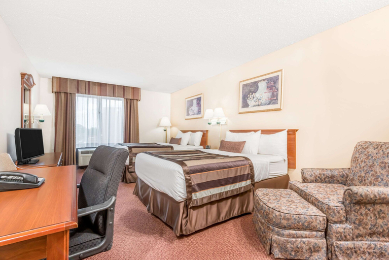 Bedroom 3, Wingate by Wyndham Lima Downtown, Allen