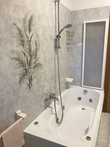 Bathroom 5, B&B Tra Gli Ulivi, Chieti