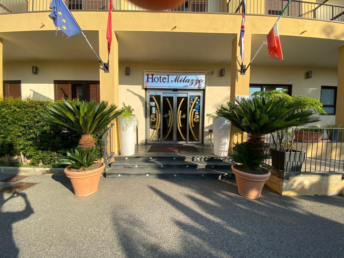 Exterior & Views 2, Hotel Milazzo, Messina