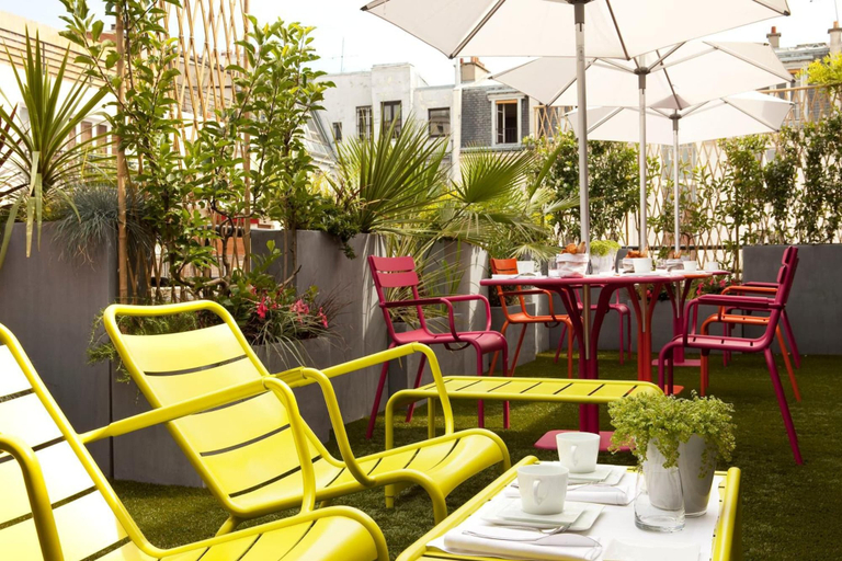 Food & Drinks 5, 7 Eiffel by Malone, Paris