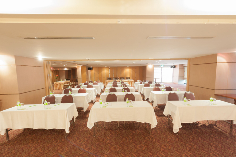 Business Facilities 5, The Seasons Pattaya, Pattaya