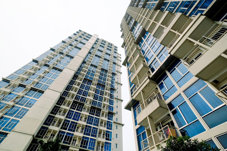Exterior & Views 2, Best Price Studio Apartment at Capitol Park Residence, Jakarta Pusat