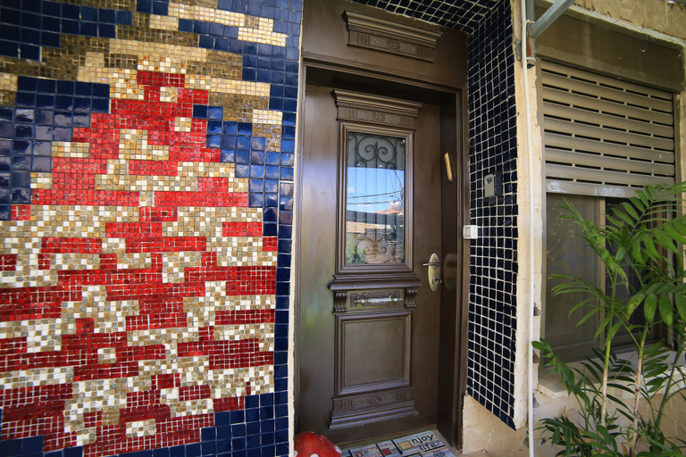 Exterior & Views 2, Ahuzat Shaul - Studio