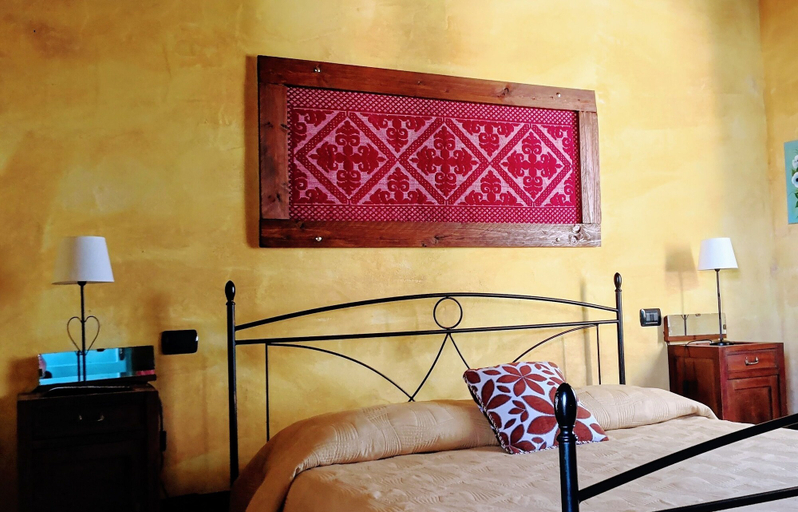 Bedroom 5, Sa Corti De Sa Perda, Carbonia-Iglesias