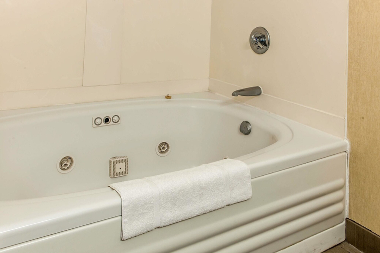 Bathroom 4, Comfort Inn Pickerington - Columbus East, Fairfield