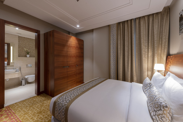 Bedroom 4, Taj Jeddah, Jeddah