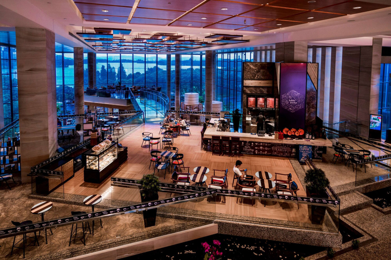Food & Drinks 4, Hyatt Regency Dongguan, Dongguan