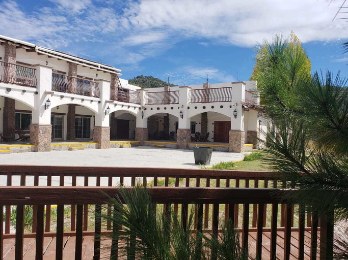 Exterior & Views 2, Hotel Quinta Mision, Bocoyna